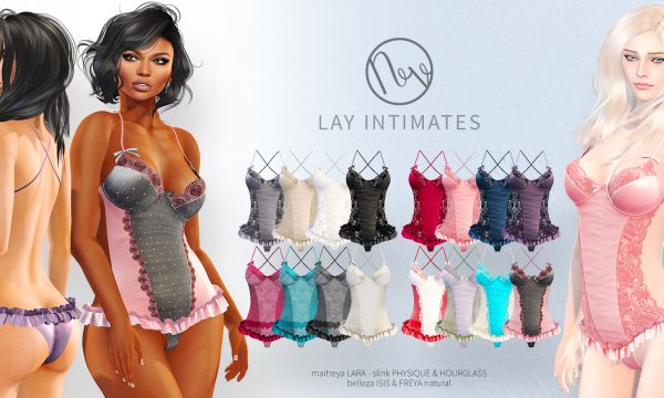 Neve - Lay Intimates.