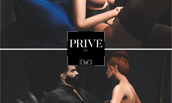 Prive by DaD - Atlas Chair.