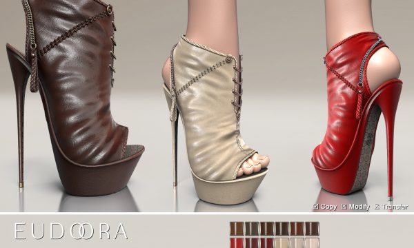 Eudora3D - Marianne Heels.