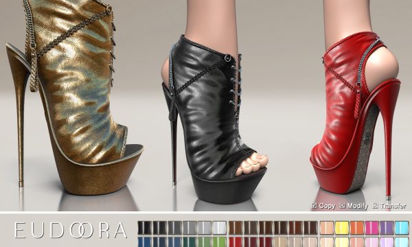 Eudora3D - Marianne Heels.