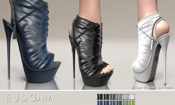 Eudora3D - Marianne Heels.