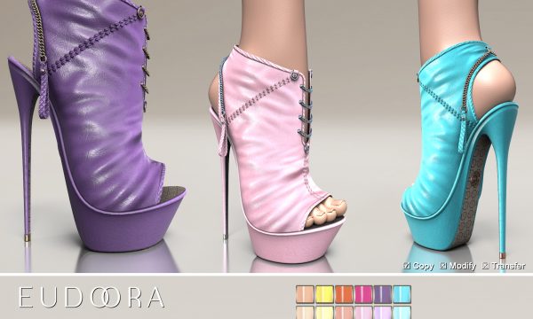 Eudora3D - Marianne Heels.