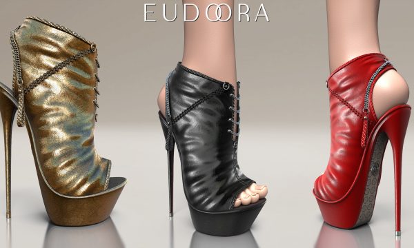 Eudora3D - Marianne Heels.