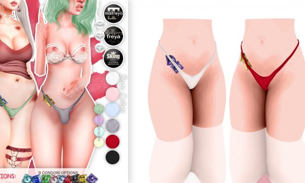 Mug - April Thong.