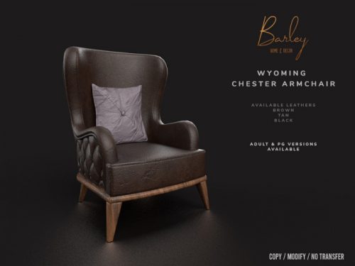 Convair – Tantra Sofa.