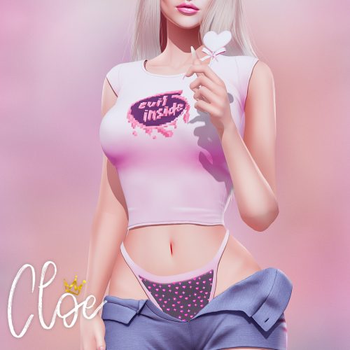 CLOE – CLOE Set.