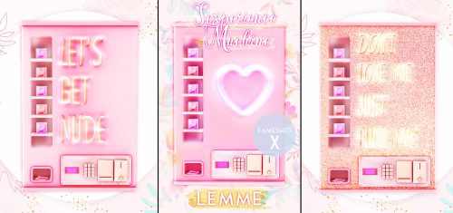 Lemme – Sexperience Machine.