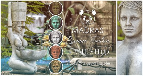 MADRAS – Brianna Fountain.