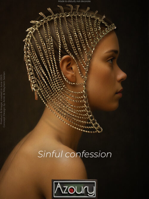 AZOURY - Sinful Confession.