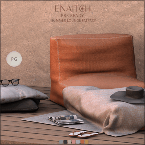 ENAITCH - Summer Lounge.