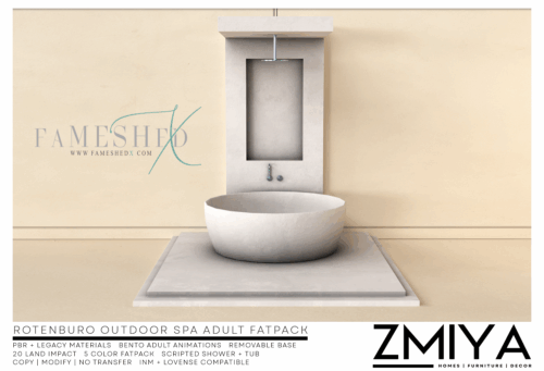 ZMIYA - Rotenburo Outdoor Spa.
