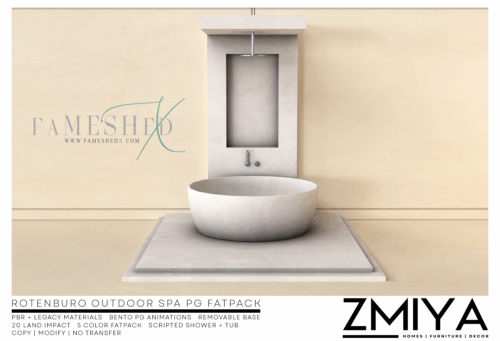 ZMIYA - Rotenburo Outdoor Spa.