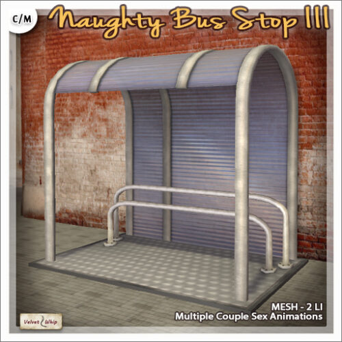 Velvet Whip - Naughty Bus Stop.