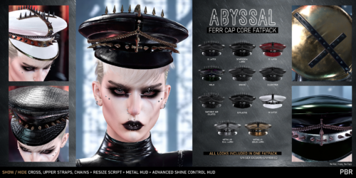 ABYSSAL FERR CAP VENDOR