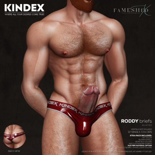 kindex - roddy briefs - famex